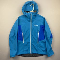 Patagonia Softshell Rain Jacket Women’s Medium 