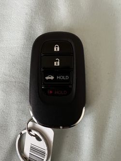 Honda Key Fob Smart Key Remote