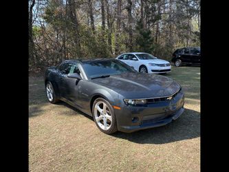 2015 Chevrolet Camaro