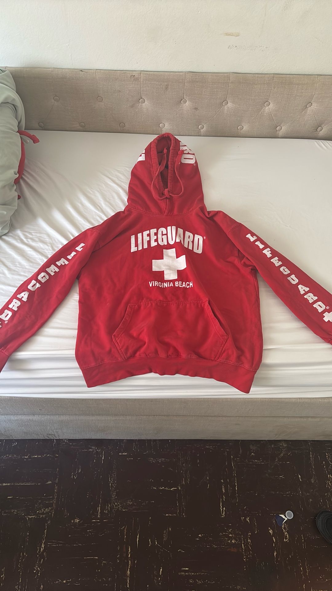 Lifeguard Hoodie