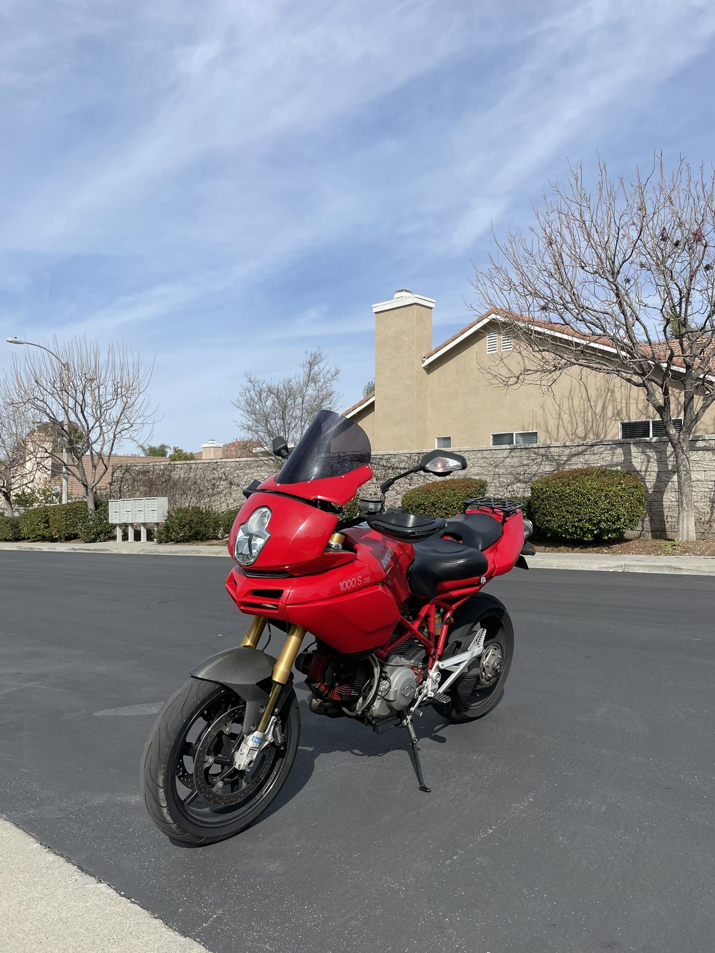 2006 Ducati Multistrada