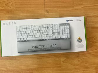 Razer keyboard