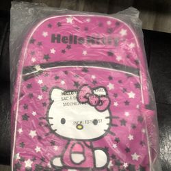Hello Kitty Backpack