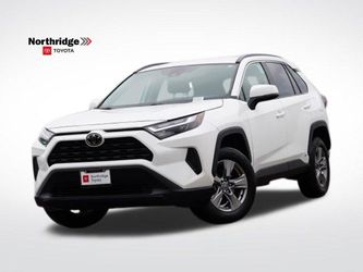 2025 Toyota RAV4 Hybrid