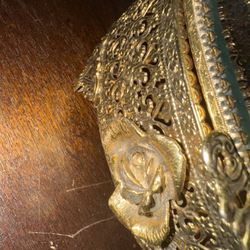 Vintage Jewelry Box 