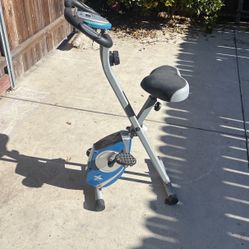 Xterra Stationary Bike 