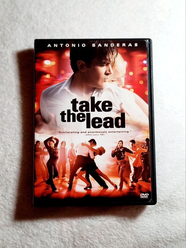 Take The Lead DVD (2006)