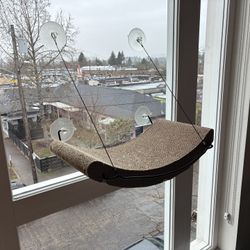 Window Perch For Cats