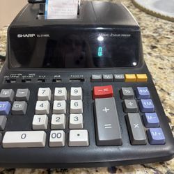 Electronic Calculator $15