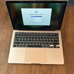 MacBook Air (Retina, 13-inch, 2020)