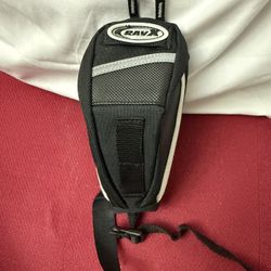 NEW RavX Classic X or Mini X bicycle saddle bag
