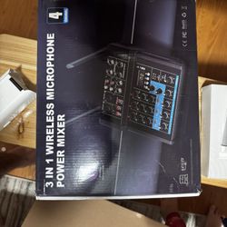 Mixer 
