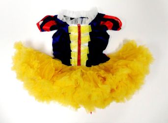 Snow white Costume Brand New