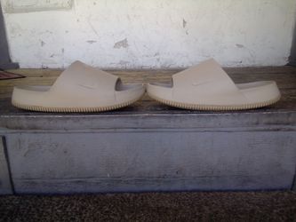 Nike calm 2.0 slippers M11 W12