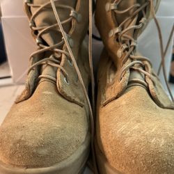 Combat Boots
