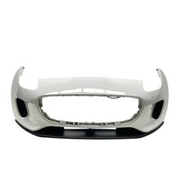 2017-2020 Jaguar X152 F-Type Coupe Front bumper cover assembly OEM JX53-17C831 (24012) Mi