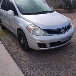 2010 Nissan Versa