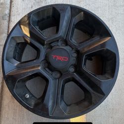 Stock Toyota 4Runner 17inch Rims Set Of 4 