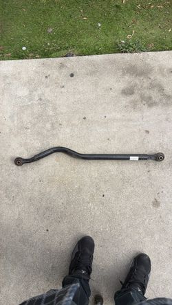 Jeep JL Front Track bar