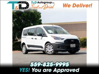 2022 Ford Transit Connect