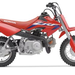 Honda CRF 50 Dirt Bike 