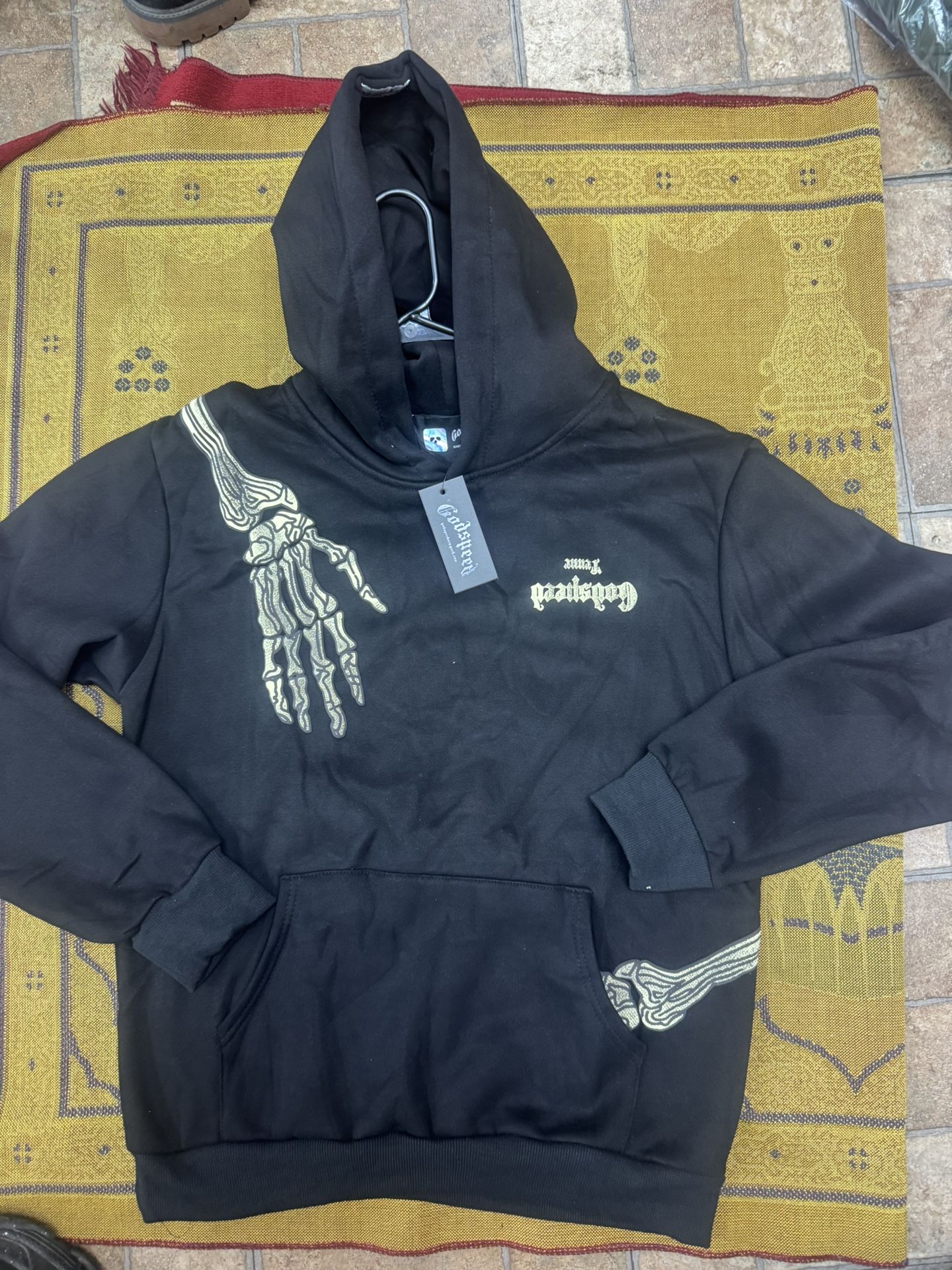 Godspeed Hoodie Brand New S-XL