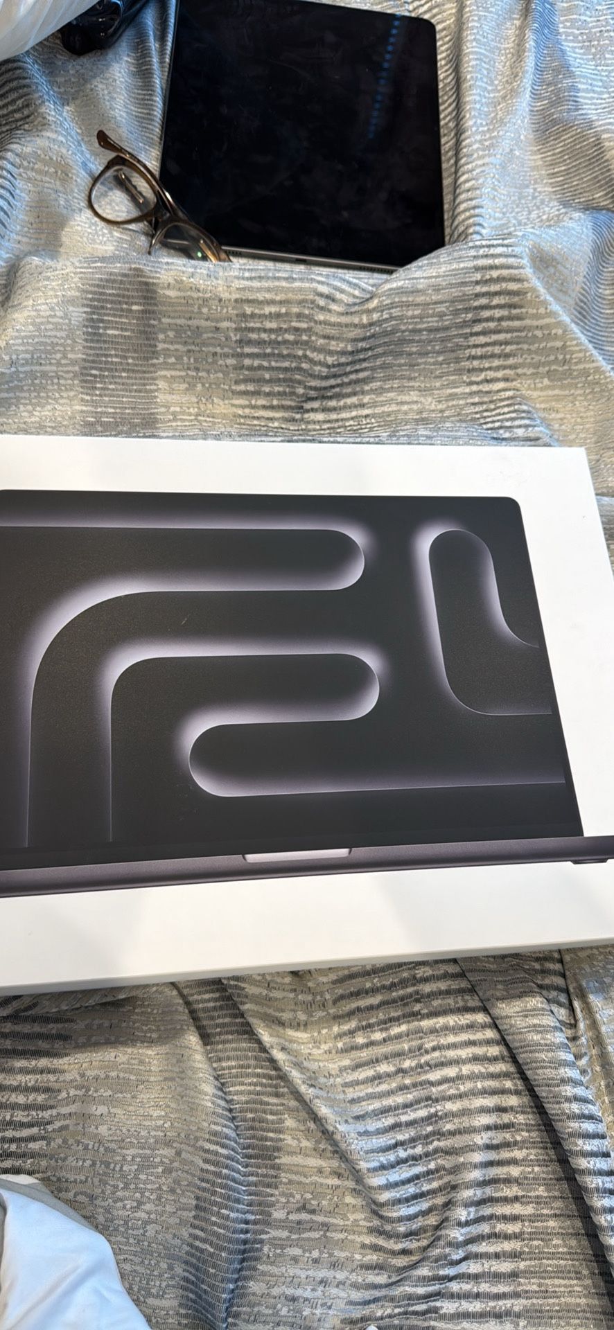 Apple 16 Inch MacBook Pro Space Black
