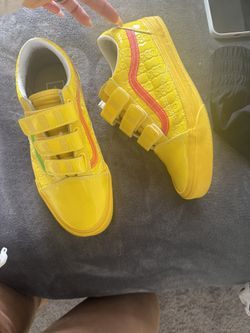 Gummy Bear Vans Limited Edition