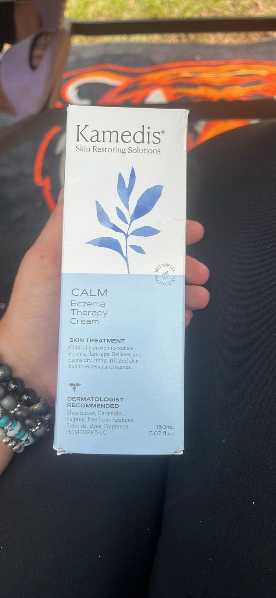 Eczema Therapy Lotion