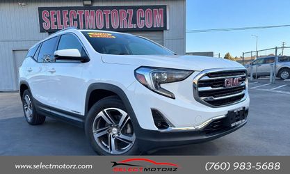 2021 GMC Terrain