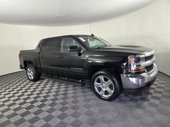 2017 CHEVY SILVERADO