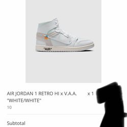 JORDAN 1 RETRO HIGH OG ALASKA