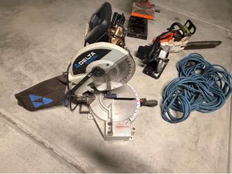 Delta 10” Miter Saw