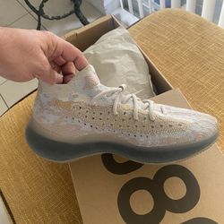 Yeezy Boost Pepper 380 REFLECTIVE!!!