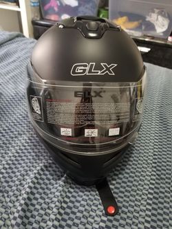 Motorcycle helmet full/half and visor
