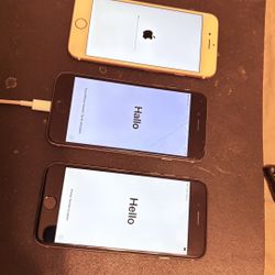 4 iPhone 6’s