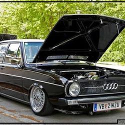 1976 Audi Fox