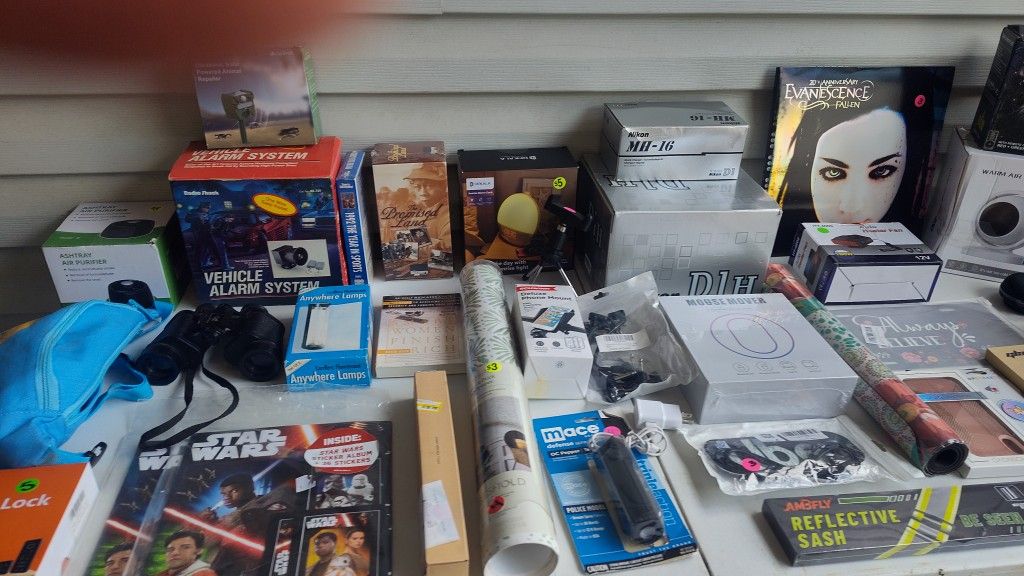 LAST DAY HUGE SALE " Everything Must Go"