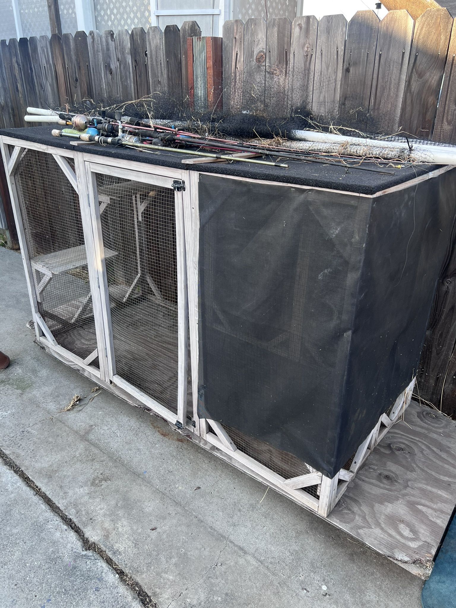Chicken Coup