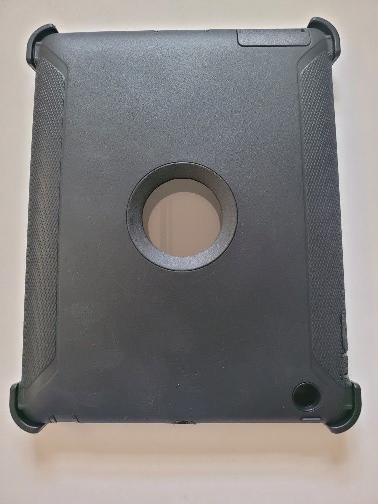 Ipad 2 3 4 Heavy Duty Case with Stand Black NEW