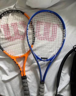 Kids tennis racquet