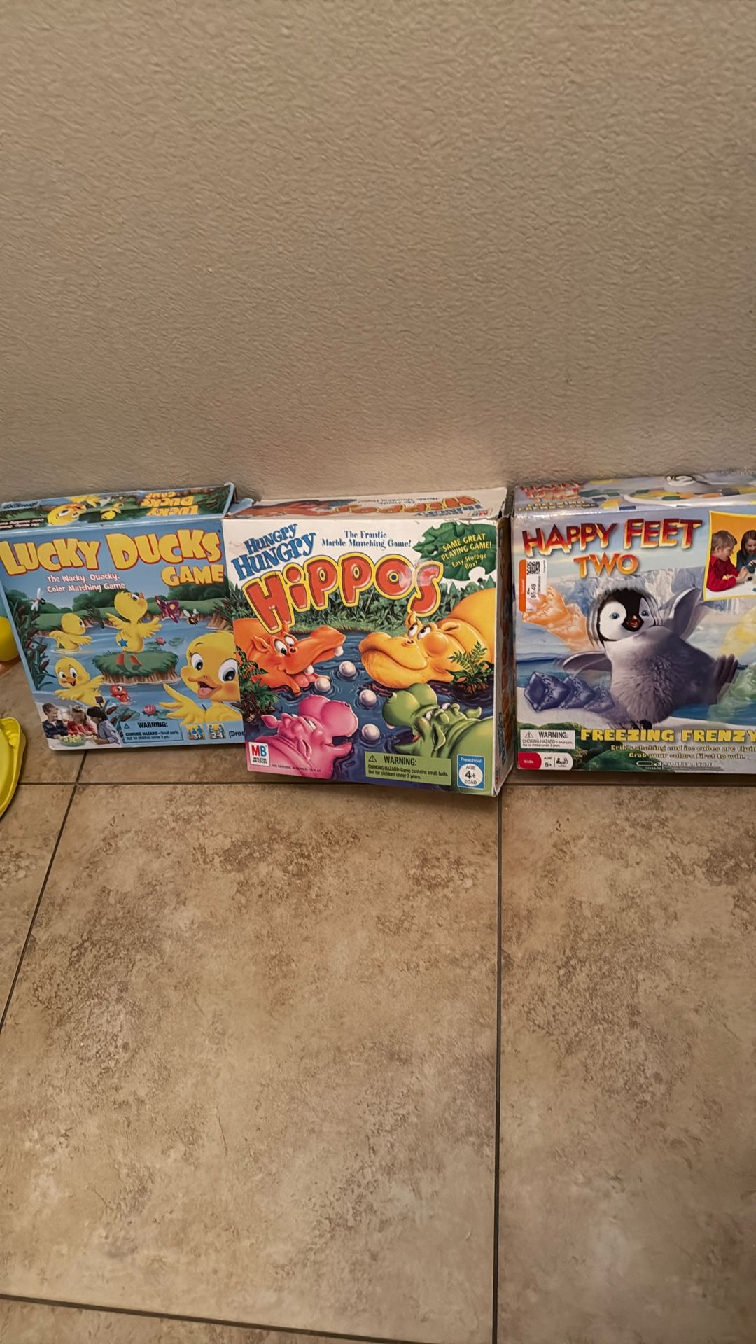 Kid Games