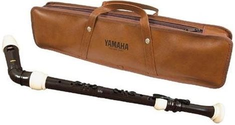 TODAY’S SPECIAL! $135: Yamaha YRB-302B Bass Recorder - Baroque Fingering, Key Of F