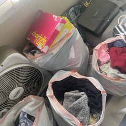 Free Clothes (NEED GONE ASAP)