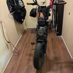 Baolujie Dual Motor E-bike