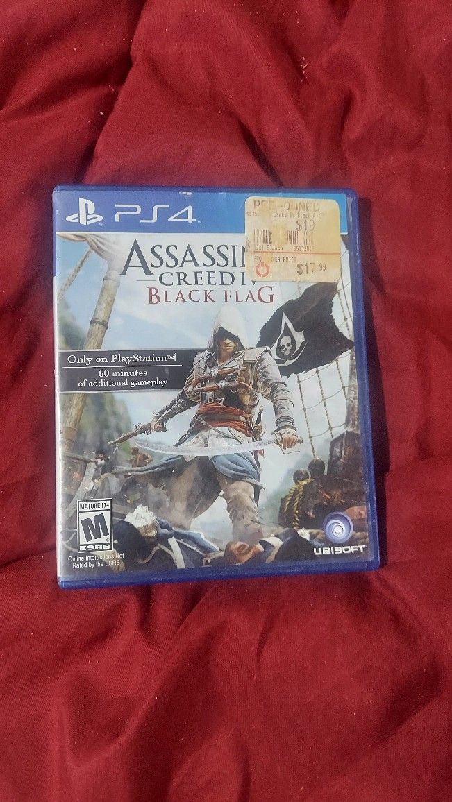 Assassin Creed Black Flag