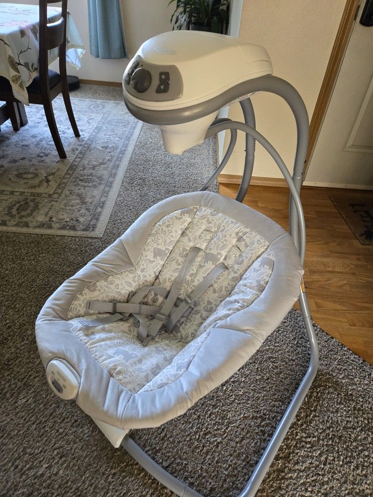 Baby Swing