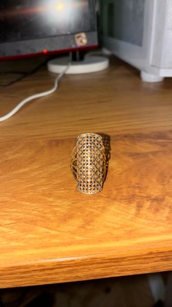 Golden ring