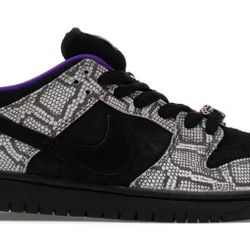 Size 13 & 14 Nike SB Dashawn Jordan Copperhead