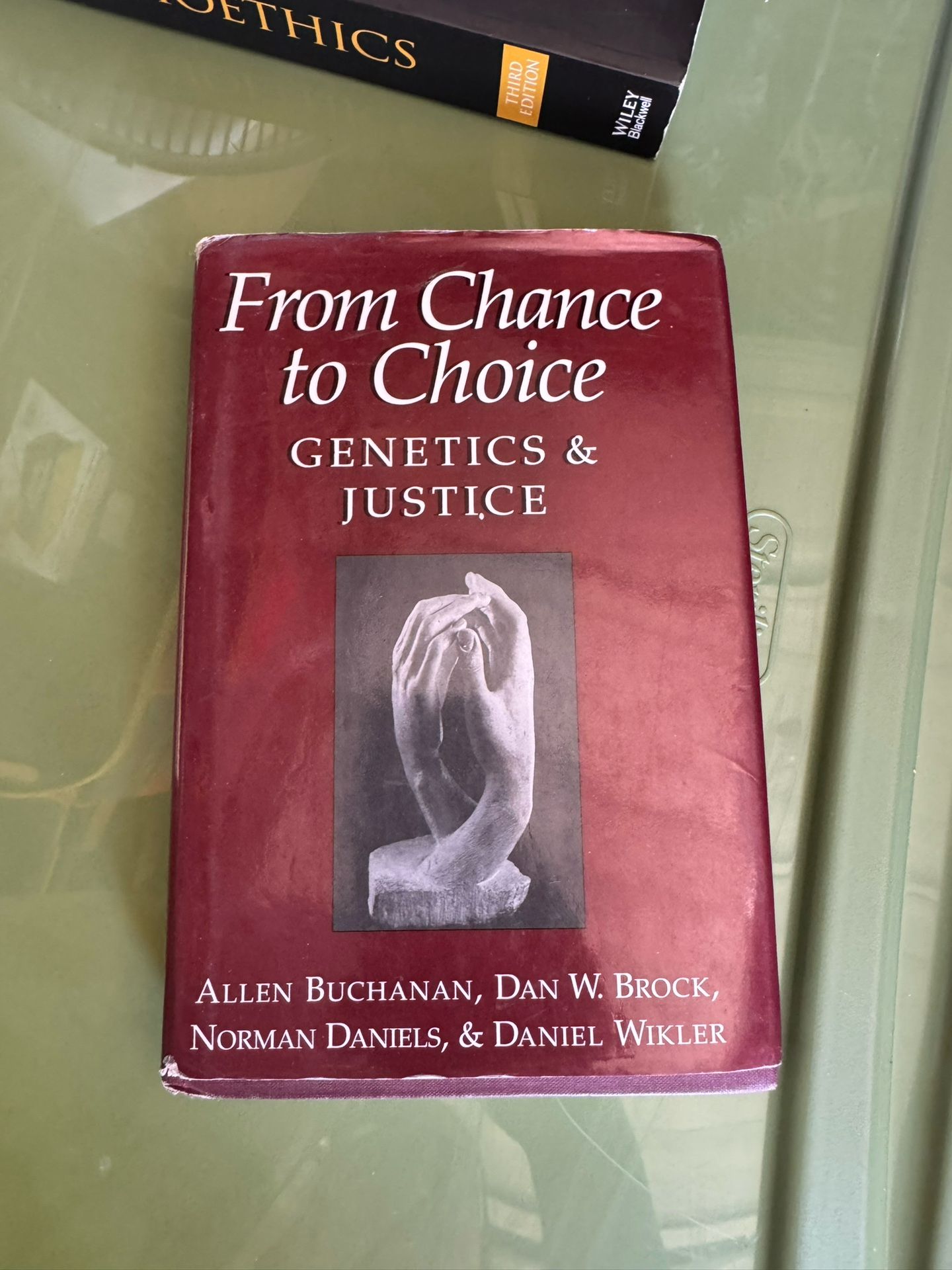 From Chance to Choice: Genetics & Justice